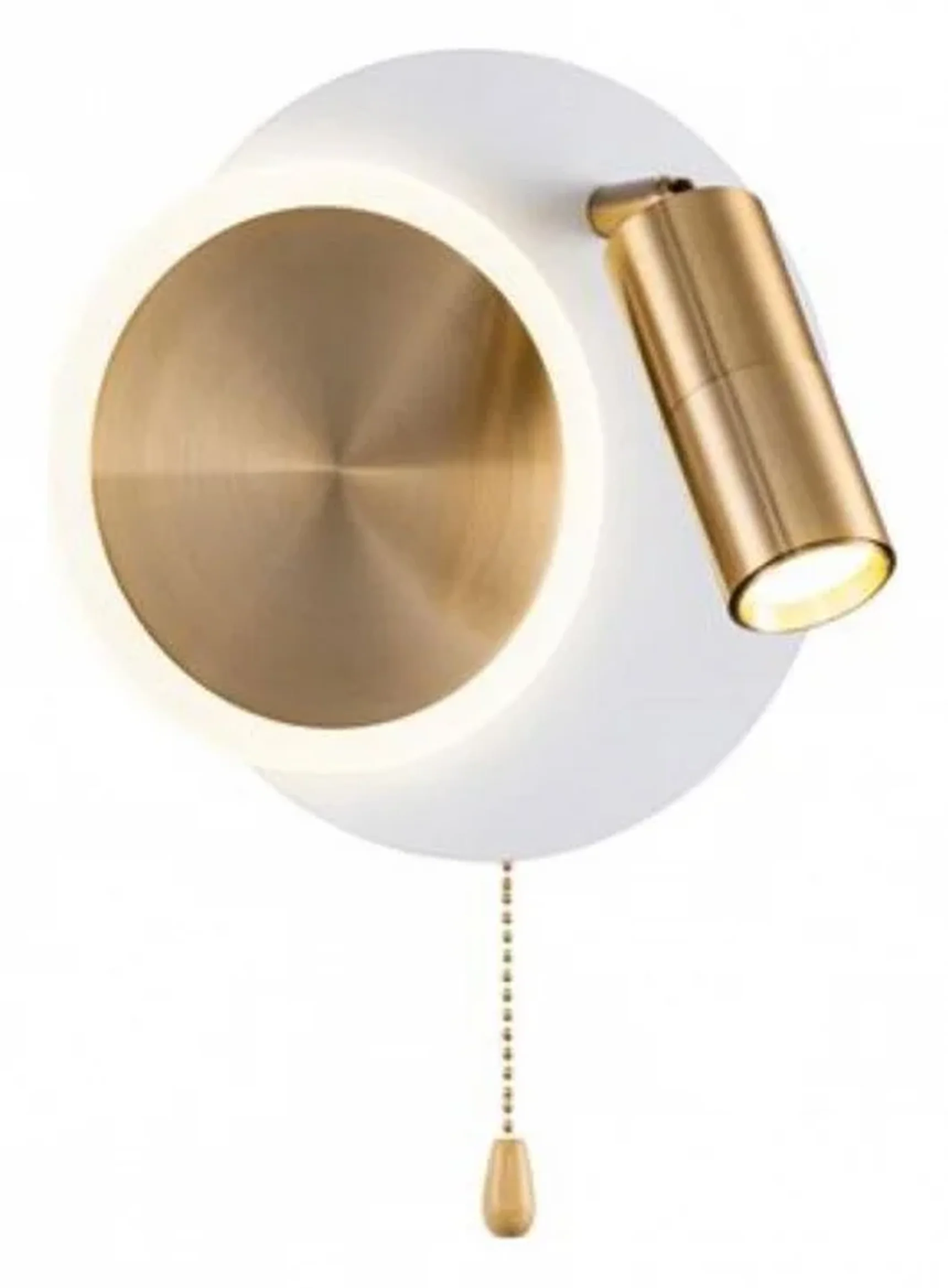 Светильник настенный ARTE LAMP A2213AP-2WH