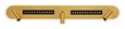 Светильник потолочный ARTE LAMP A2220PL-3GO