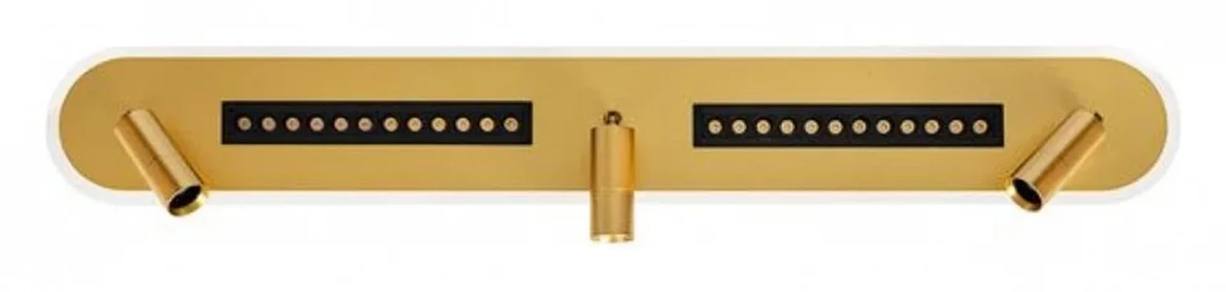 Светильник потолочный ARTE LAMP A2220PL-3GO