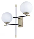 Бра Arte Lamp Arkab A2225AP-2BK