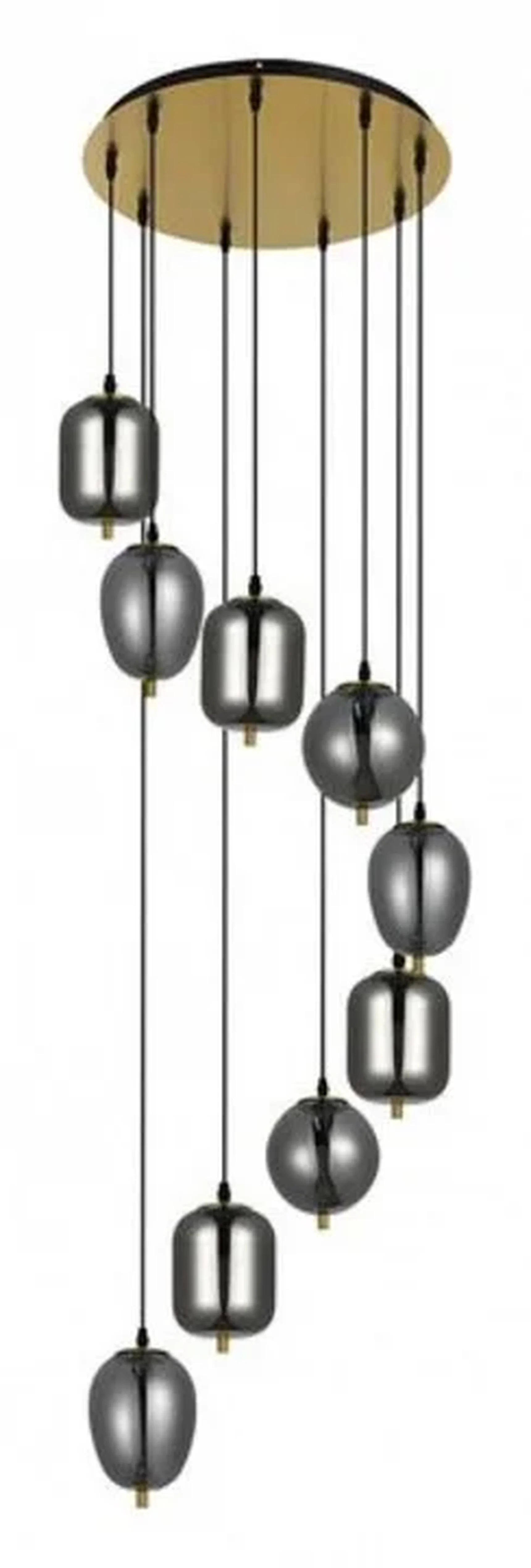 Светильник подвесной ARTE LAMP A2231SP-9PB