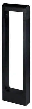 Ландшафтный светильник Arte Lamp TRAPEZIO A2466PA-1BK