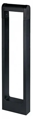 Ландшафтный светильник Arte Lamp TRAPEZIO A2468PA-1BK