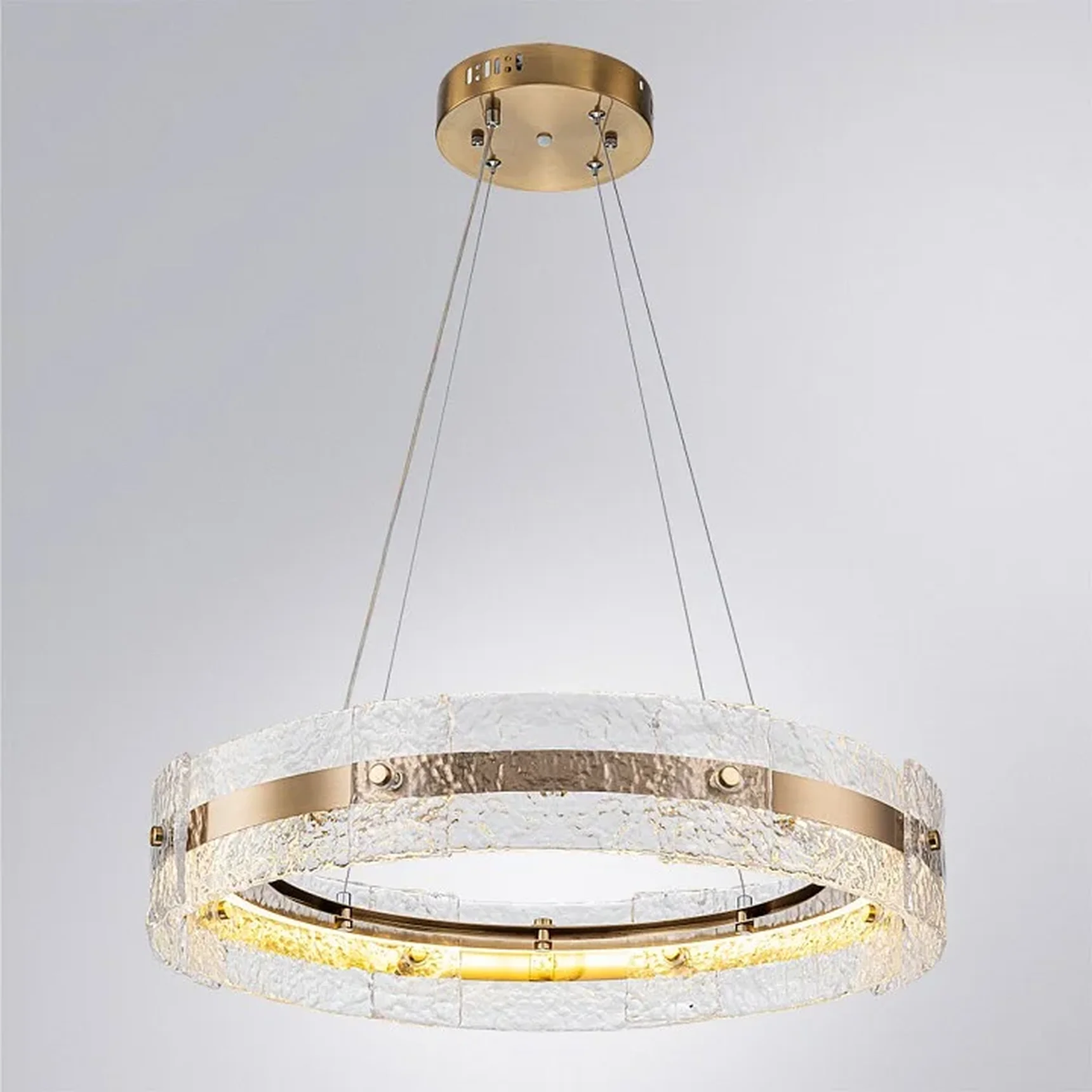 Подвесной светильник Arte Lamp Purity A2540SP-45PB