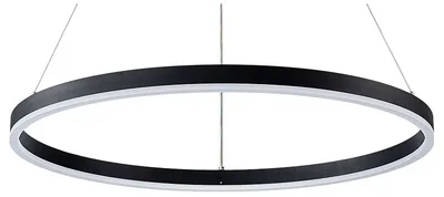 Светильник подвесной SIREN A2548SP-45BK