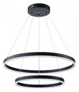 Светильник подвесной SIREN A2548SP-75BK
