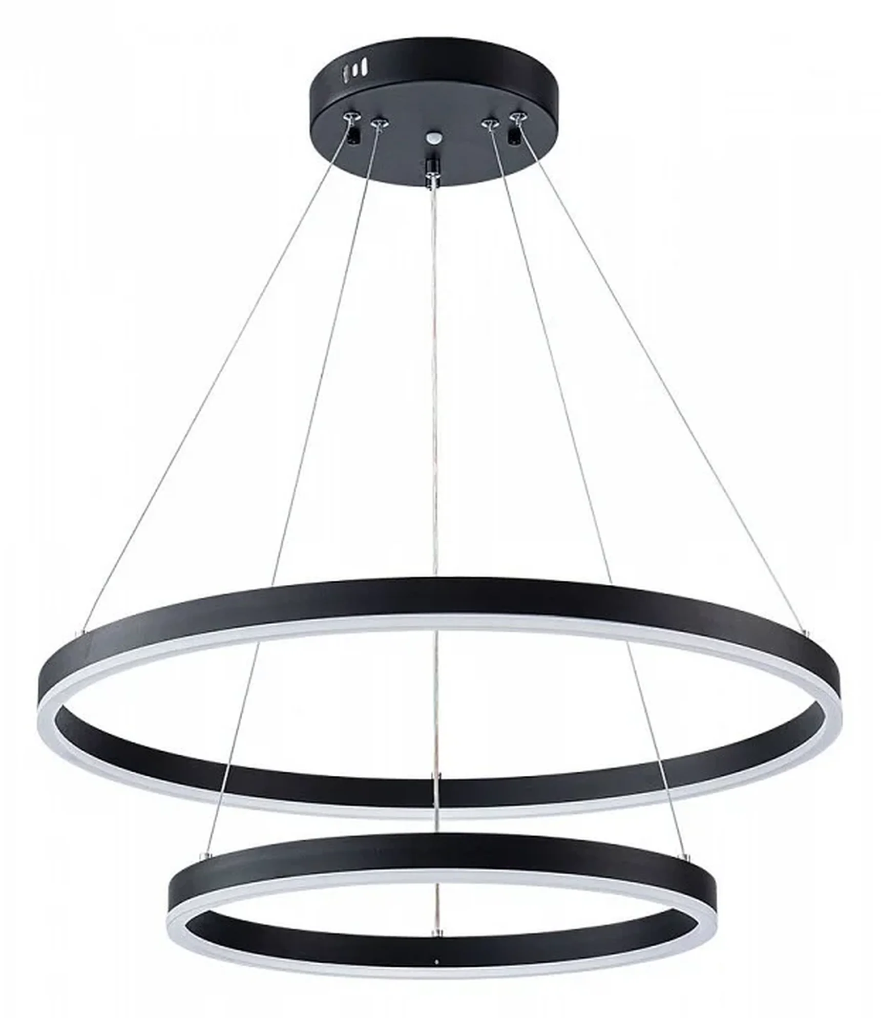 Светильник подвесной SIREN A2548SP-75BK