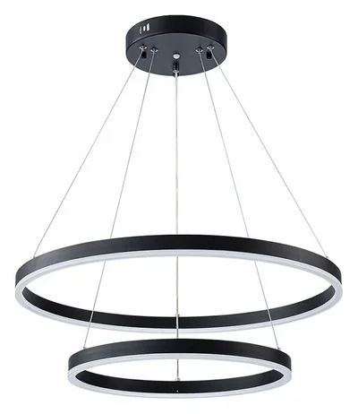 Светильник подвесной SIREN A2548SP-75BK