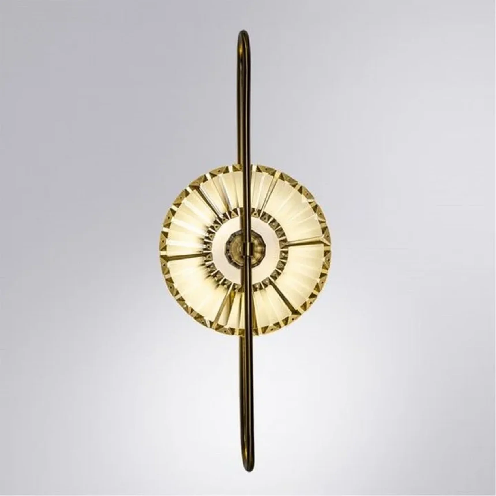 Светильник настенный ARTE LAMP A2563AP-1PB