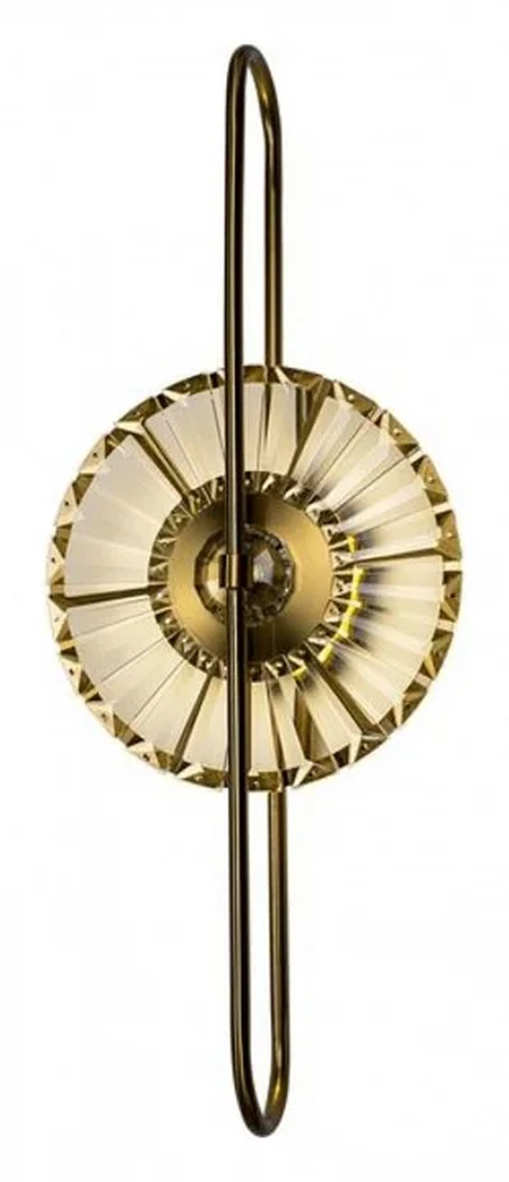 Светильник настенный ARTE LAMP A2563AP-1PB