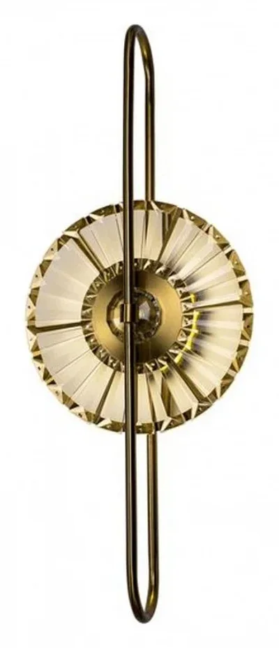 Светильник настенный ARTE LAMP A2563AP-1PB
