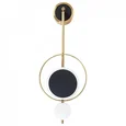 Светильник настенный ARTE LAMP A2604AP-7BK