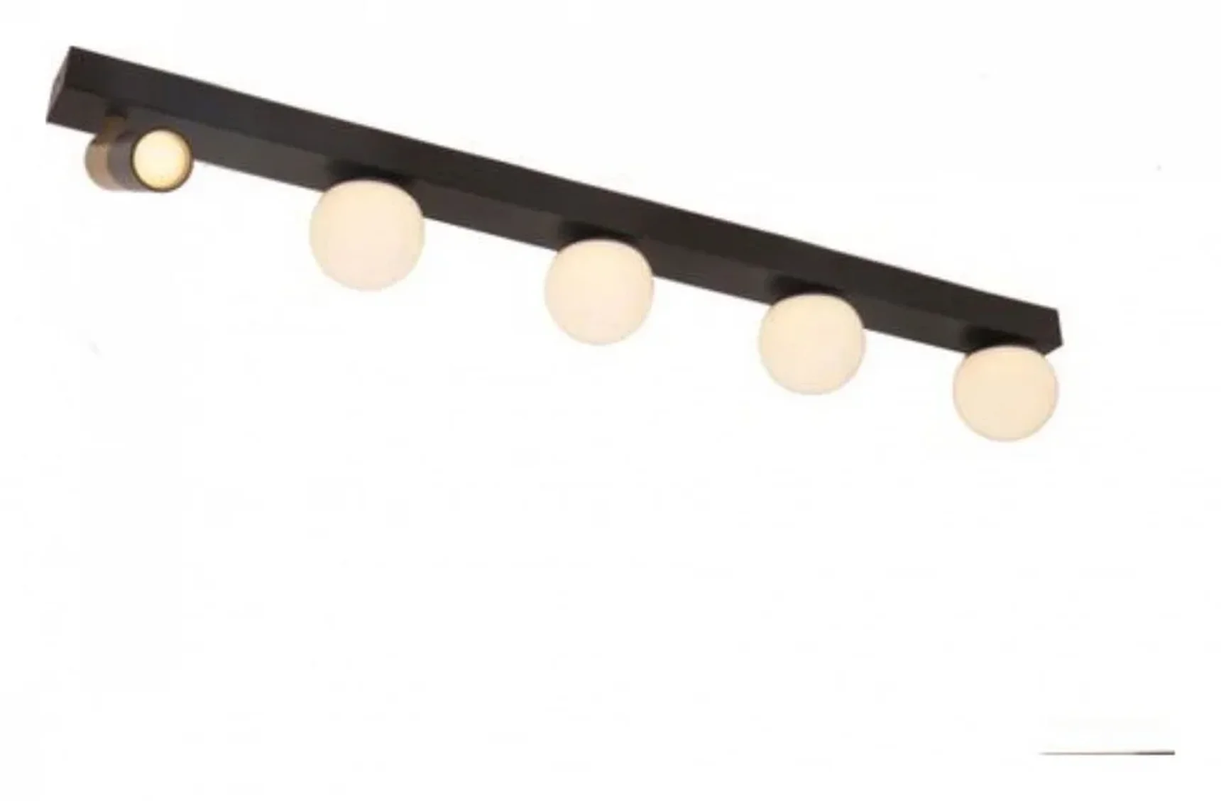 Светильник потолочный ARTE LAMP A2608PL-5BK