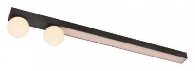 Светильник потолочный ARTE LAMP A2611PL-3BK