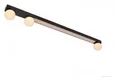 Светильник потолочный ARTE LAMP A2611PL-4BK