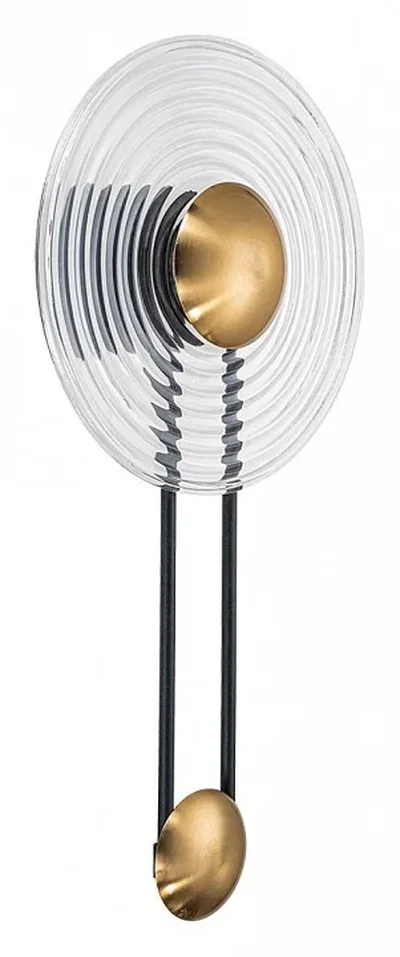 Светильник настенный ARTE LAMP A2640AP-1GO