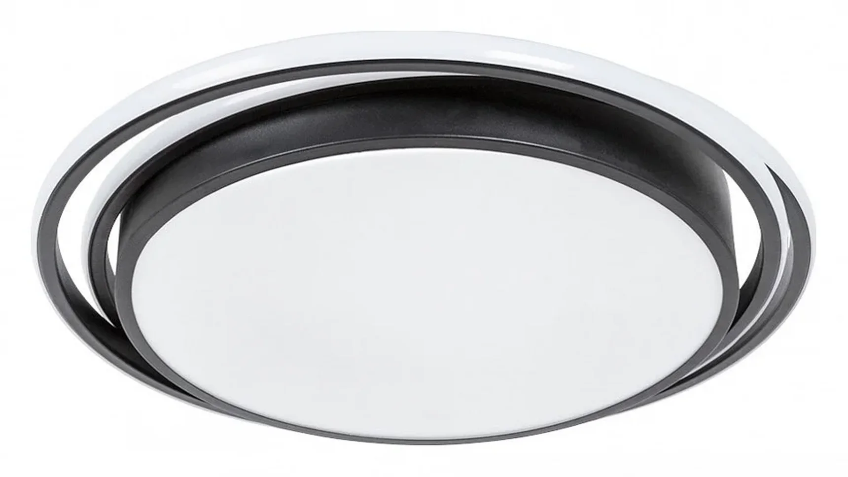 Потолочный светодиодный светильник Arte Lamp Sonny A2688PL-1BK