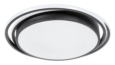 Потолочный светодиодный светильник Arte Lamp Sonny A2688PL-1BK
