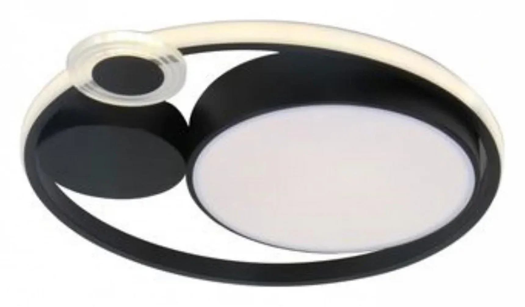 Светильник потолочный ARTE LAMP A2690PL-1BK