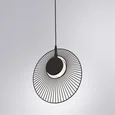 Светильник подвесной ARTE LAMP A2808SP-1BK