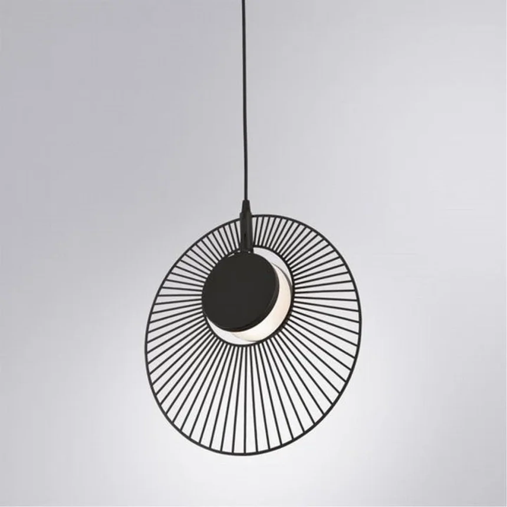 Светильник подвесной ARTE LAMP A2808SP-1BK