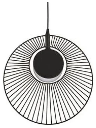 Светильник подвесной ARTE LAMP A2808SP-1BK