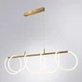 Светильник подвесной Arte Lamp A2850SP-75PB