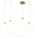 Светильник подвесной KLIMT ARTE LAMP A2850SP-80PB