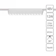 Светильник потолочный RAPID ARTE LAMP A2954PL-1WH