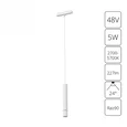 Светильник подвесной RAPID ARTE LAMP A2959PL-1WH