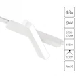 Светильник потолочный RAPID ARTE LAMP A2960PL-1WH