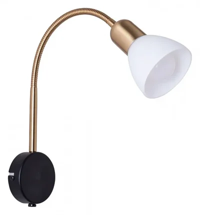 Бра Falena A3116AP-1BK