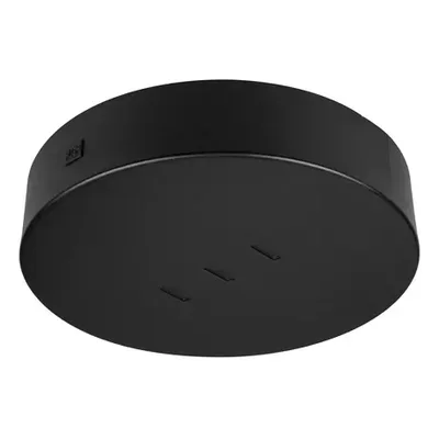 Чаша накладная для блока питания ART-INBELT-CANOPY-SURFACE-POWER (BK, 48V) (Arlight, -)