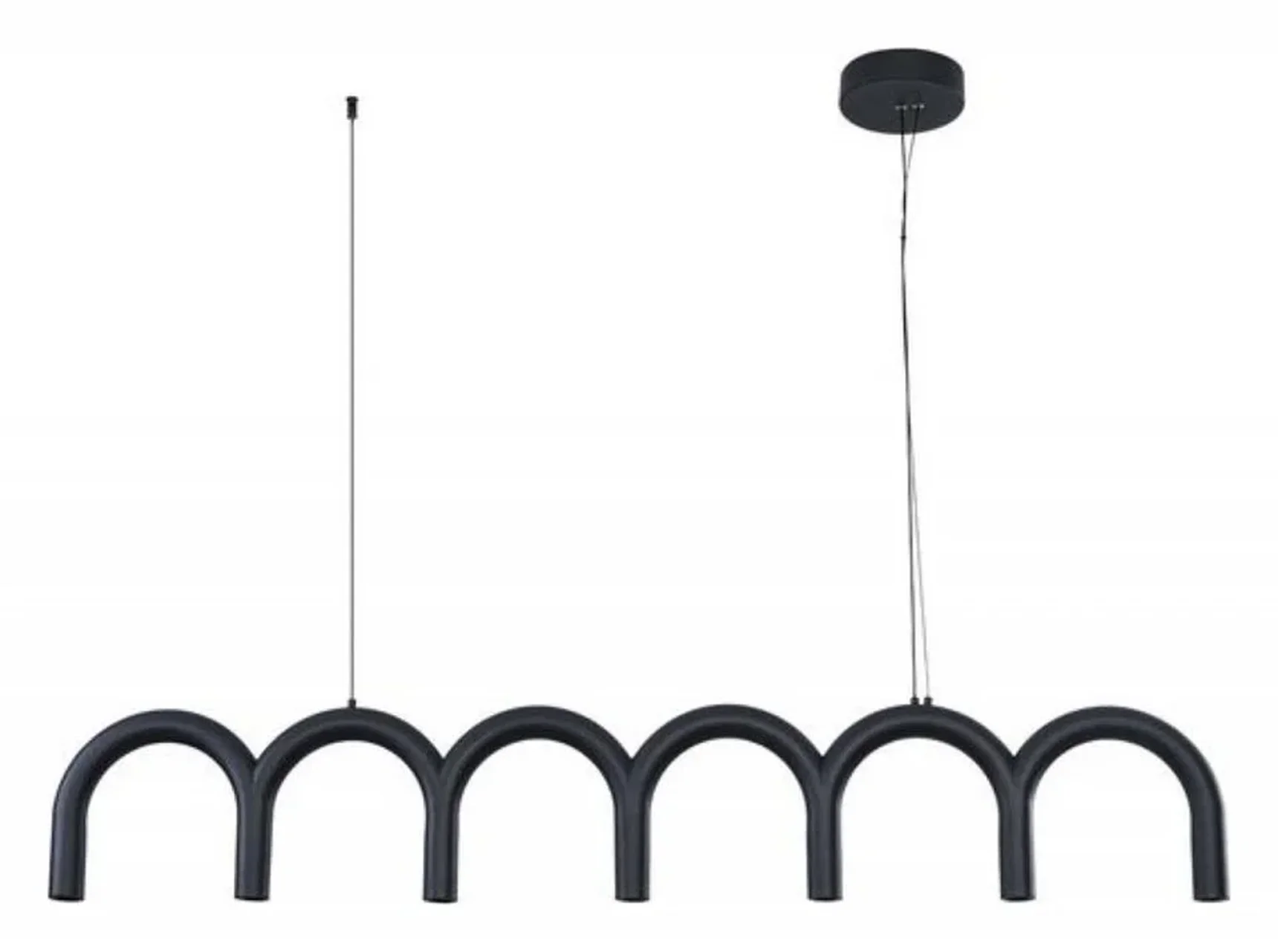 Светильник подвесной ARTE LAMP A3258SP-45BK