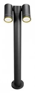 Уличный светильник ARTE LAMP A3302PA-2BK