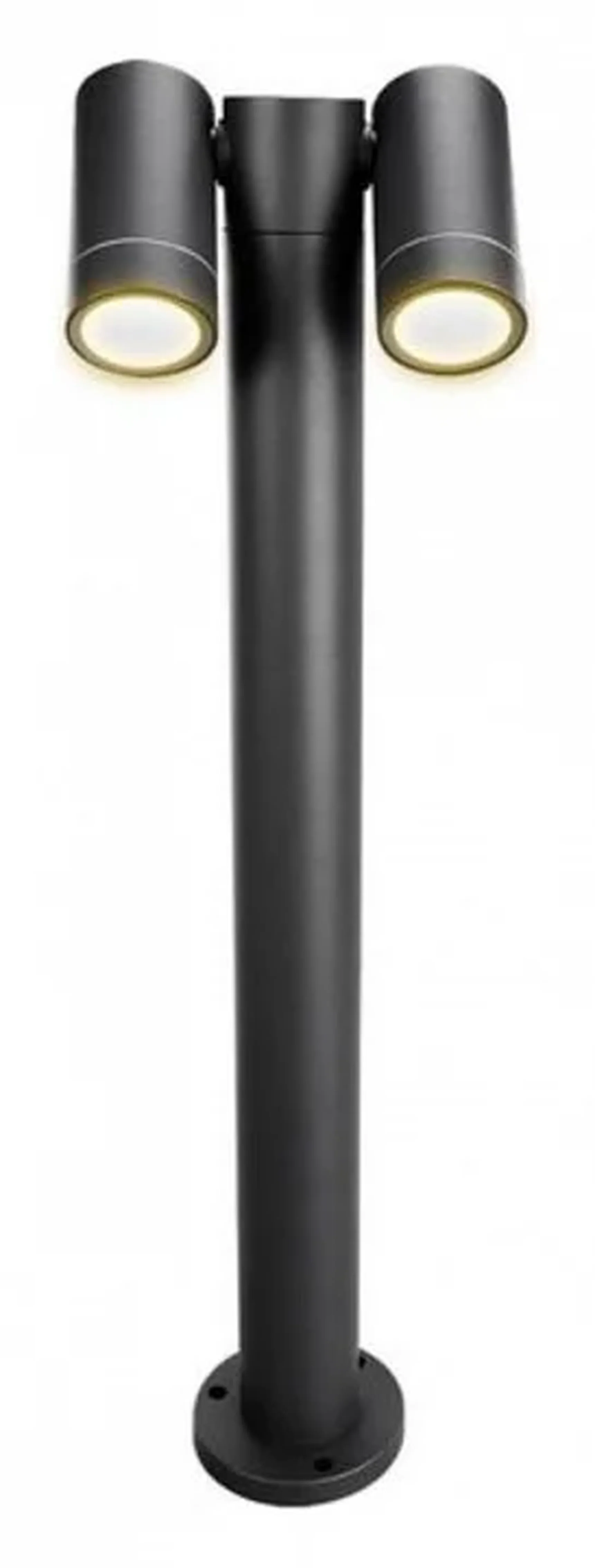 Уличный светильник ARTE LAMP A3302PA-2BK