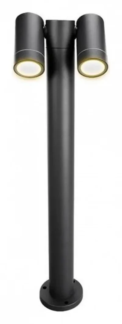 Уличный светильник ARTE LAMP A3302PA-2BK