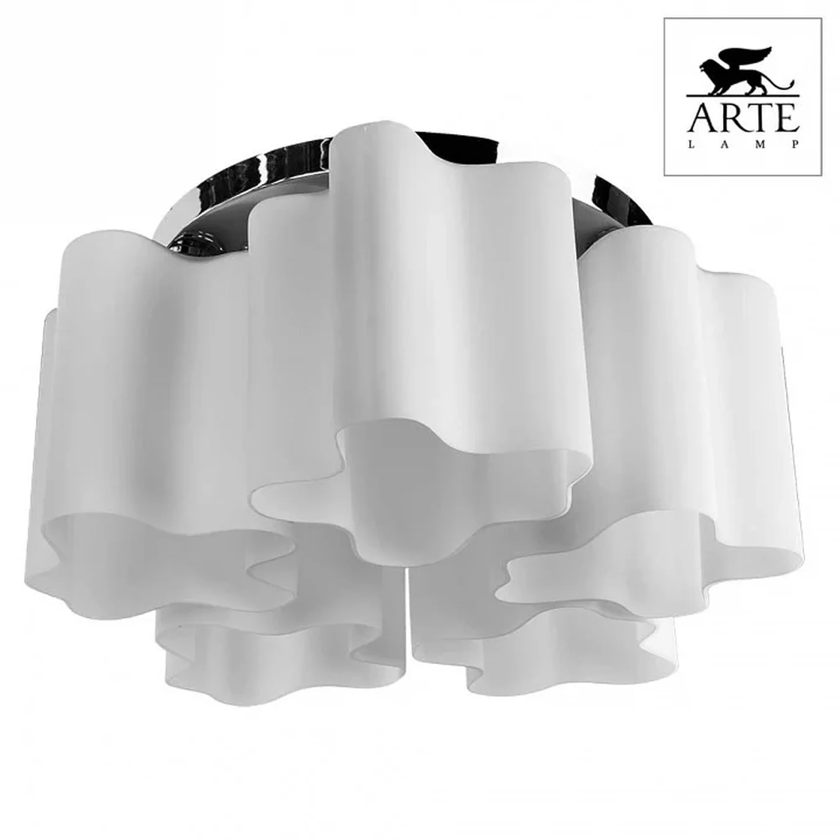 Накладной светильник Serenata A3479PL-5CC