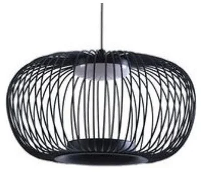Светильник подвесной ARTE LAMP A3527SP-12BK