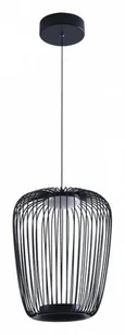 Светильник подвесной ARTE LAMP A3528SP-12BK