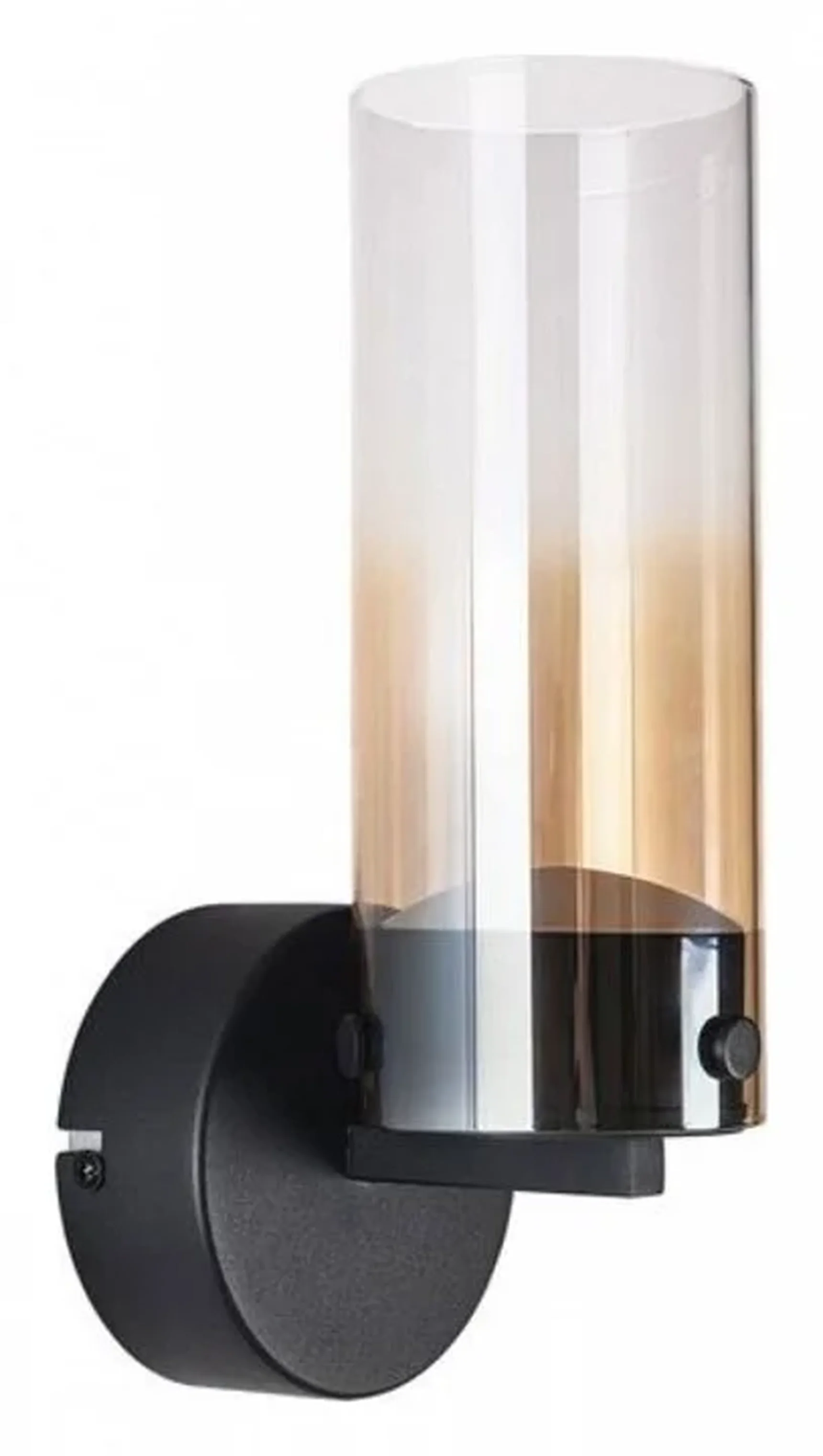 Бра Lanterna A3606AP-8BK
