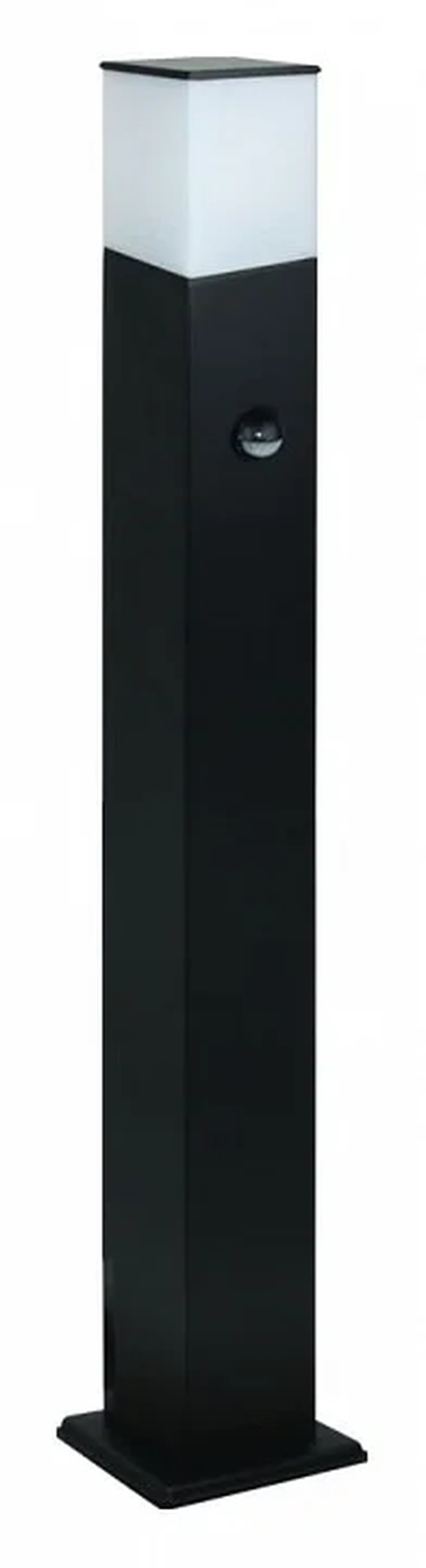 Уличный светильник PLATE ARTE LAMP A3711FN-1BK