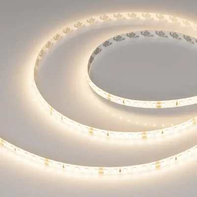 Лента герметичная RTW-SE-A120-8mm 24V Warm3000 (14.4 W/m, IP65, 2835, 5m) (Arlight, -)