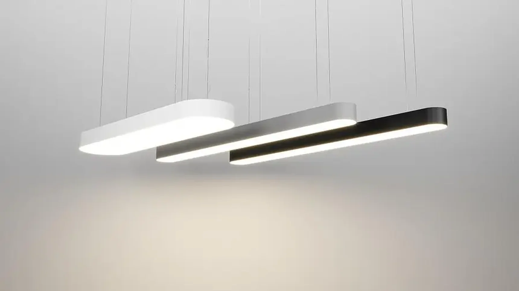 Подвесной светодиодный светильник Siled Largo 7371084