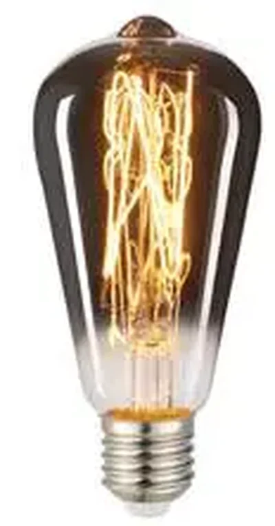 Светодиодная лампа GLDEN-G95DSS-6-230-E27-1800 Винтажный