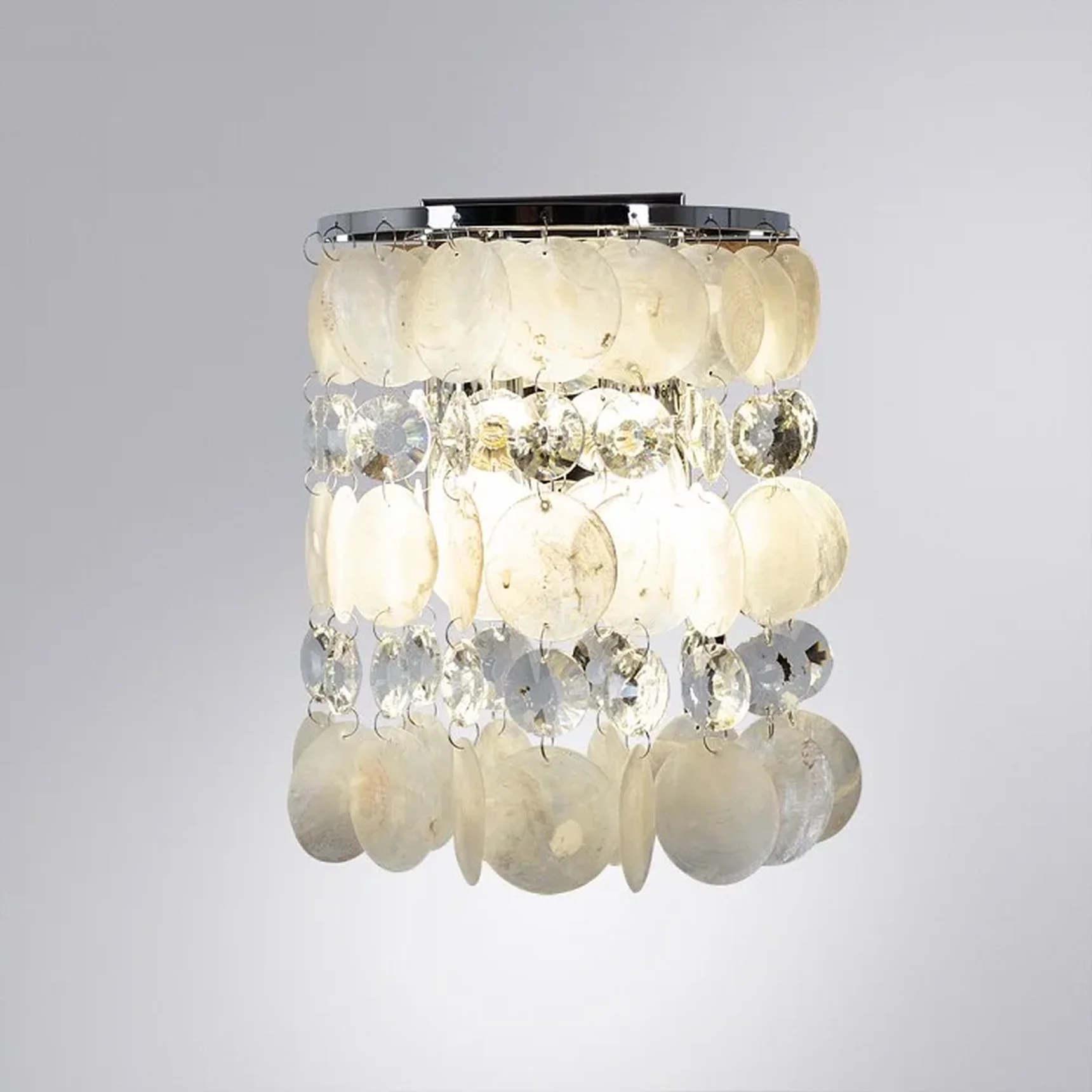 Светильник настенный Arte Lamp A4041AP-2CC