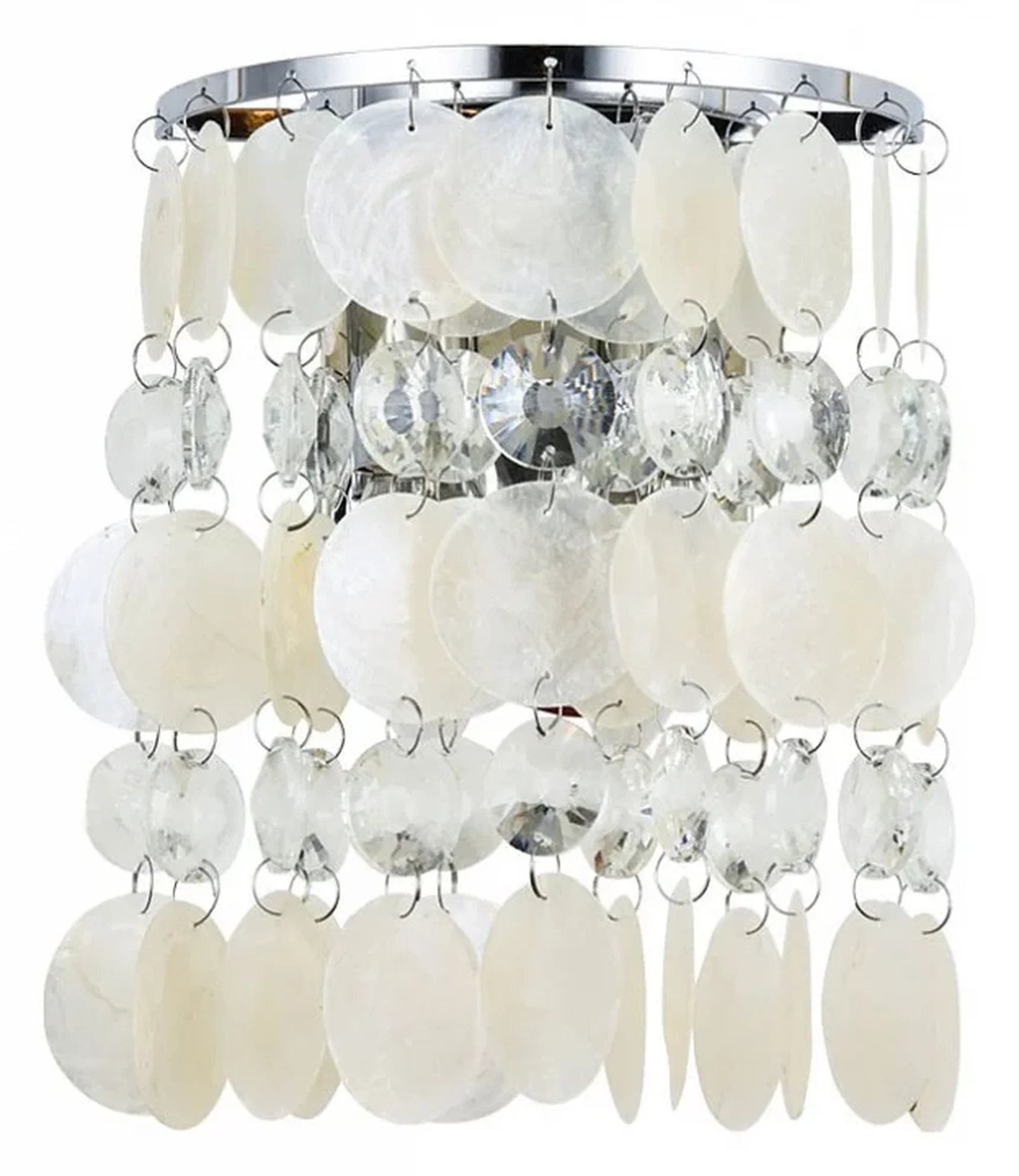 Светильник настенный Arte Lamp A4041AP-2CC