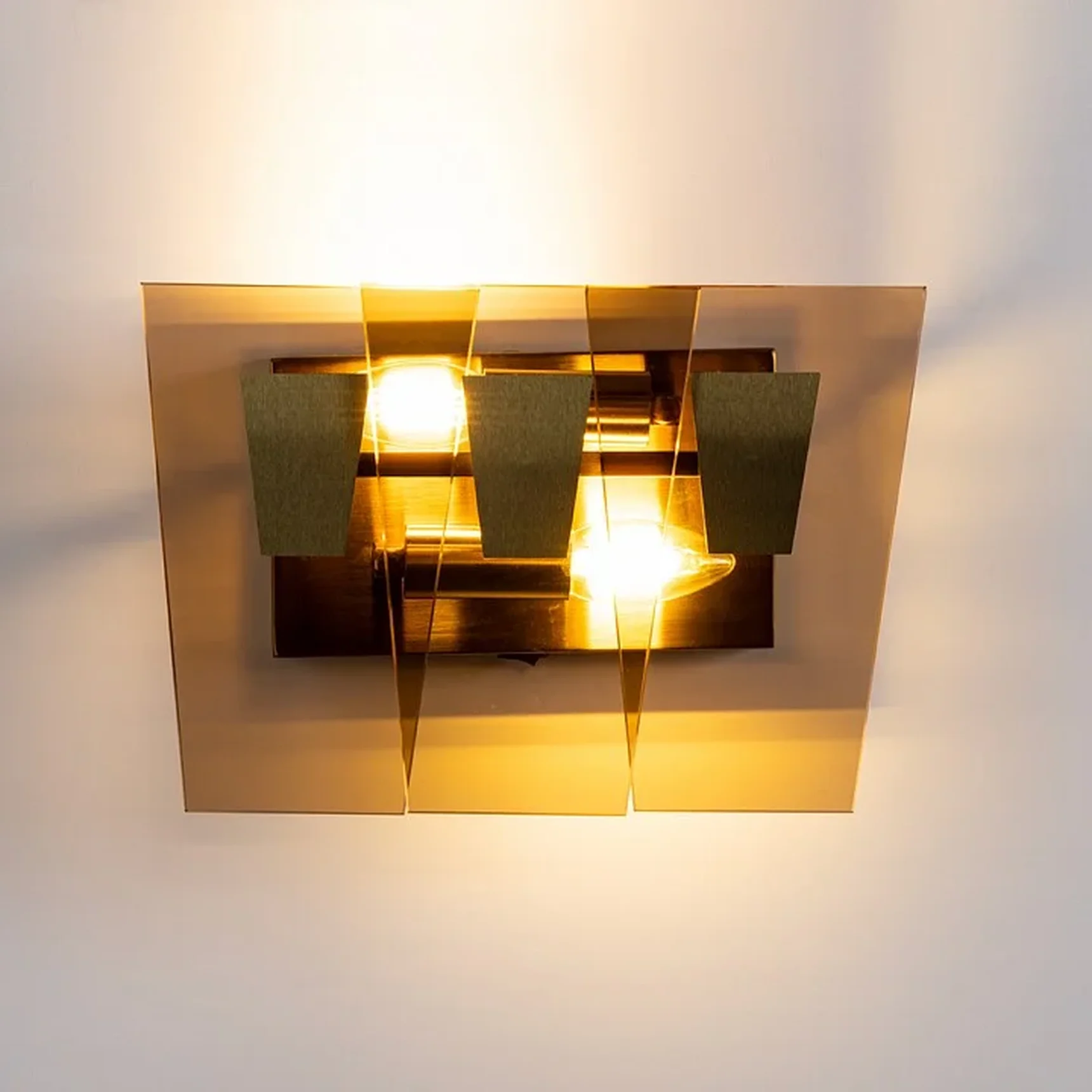 Светильник настенный ARTE LAMP A4066AP-2PB