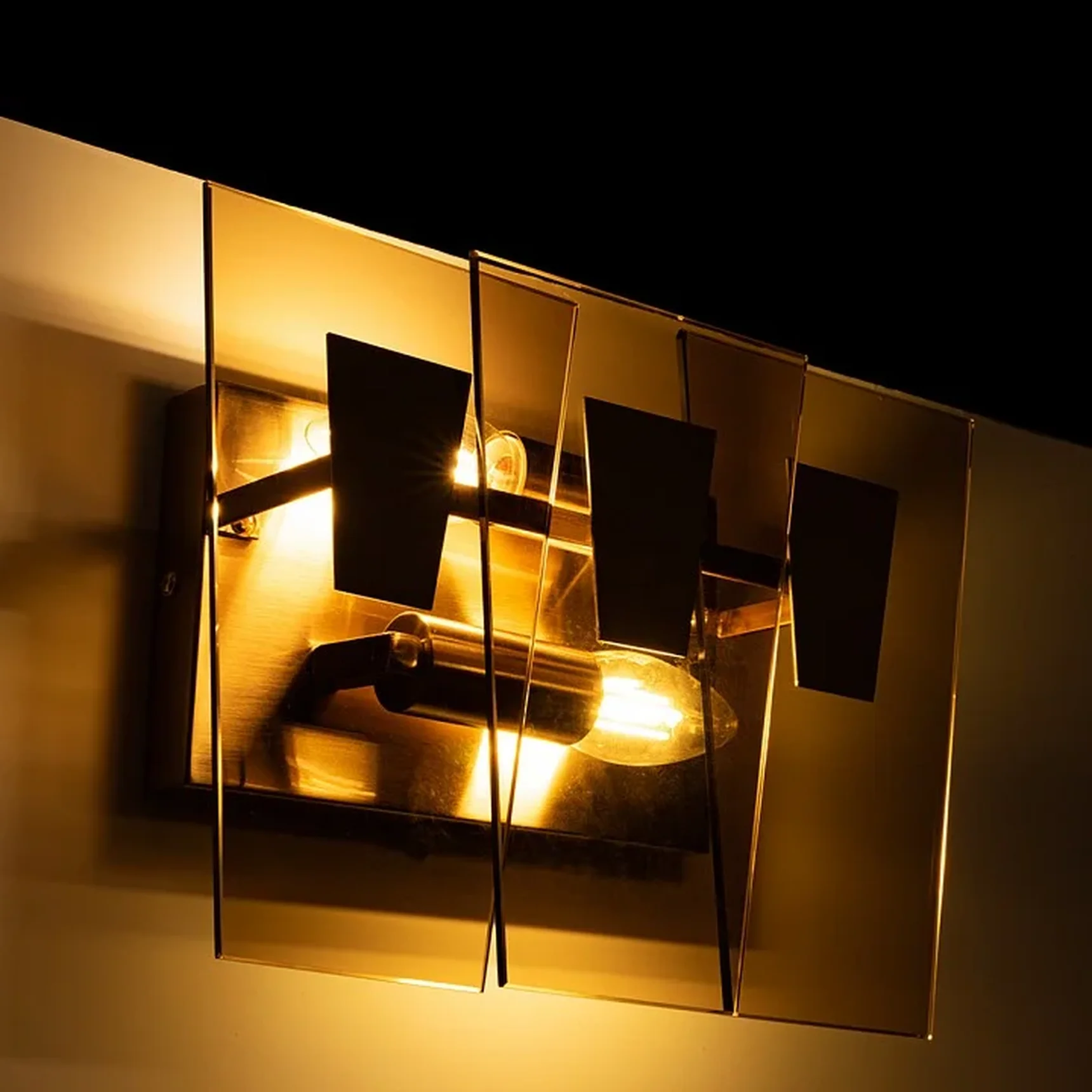 Светильник настенный ARTE LAMP A4066AP-2PB