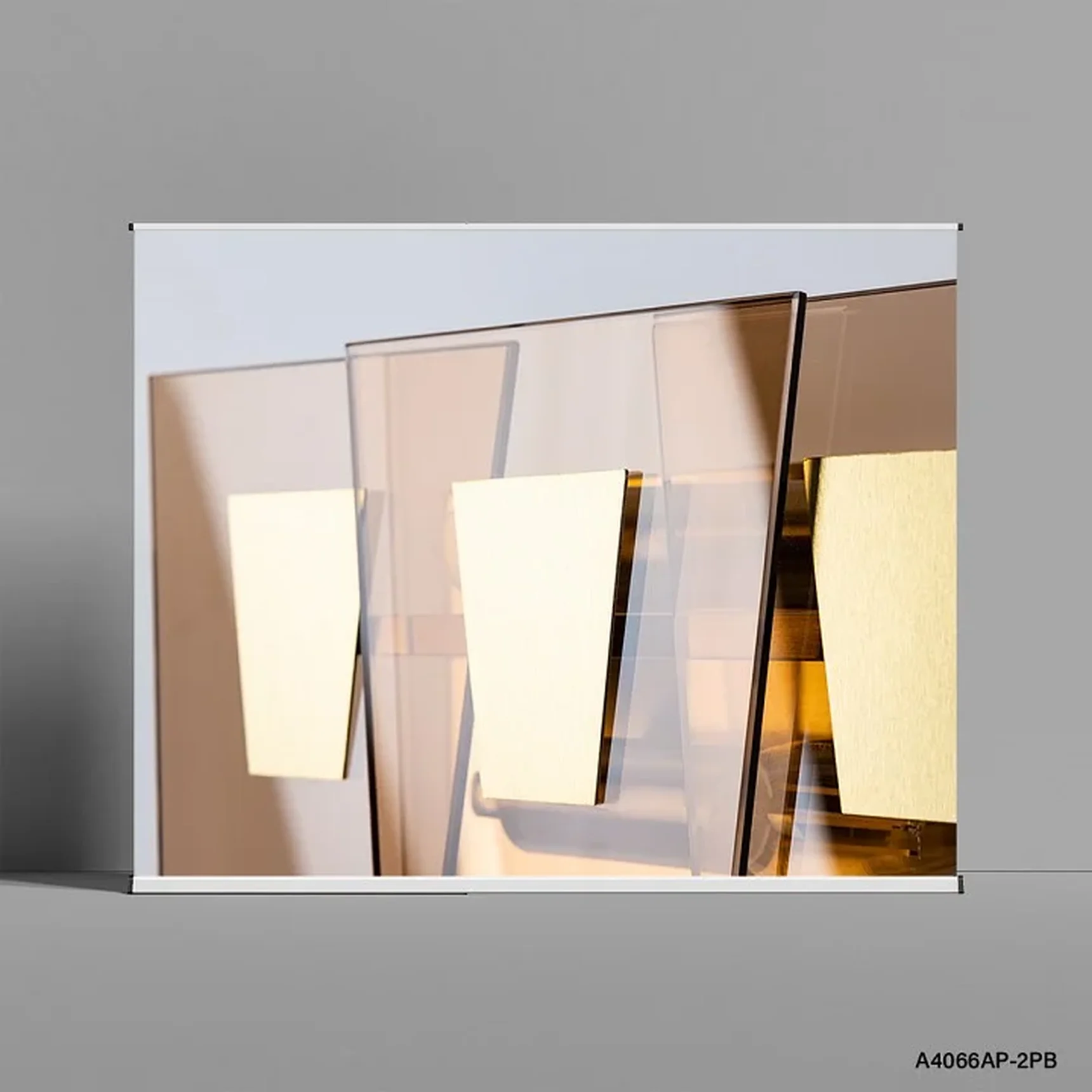 Светильник настенный ARTE LAMP A4066AP-2PB